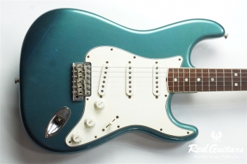 2004 Master Design 1965 Stratocaster Relic Designed by Mark Kendrick - Lake Placid Blue